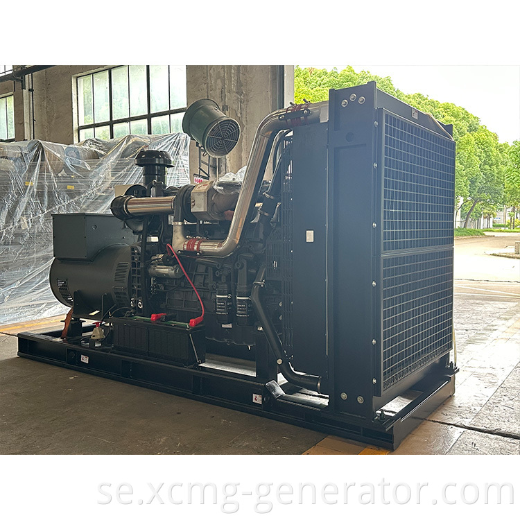 450kva generator